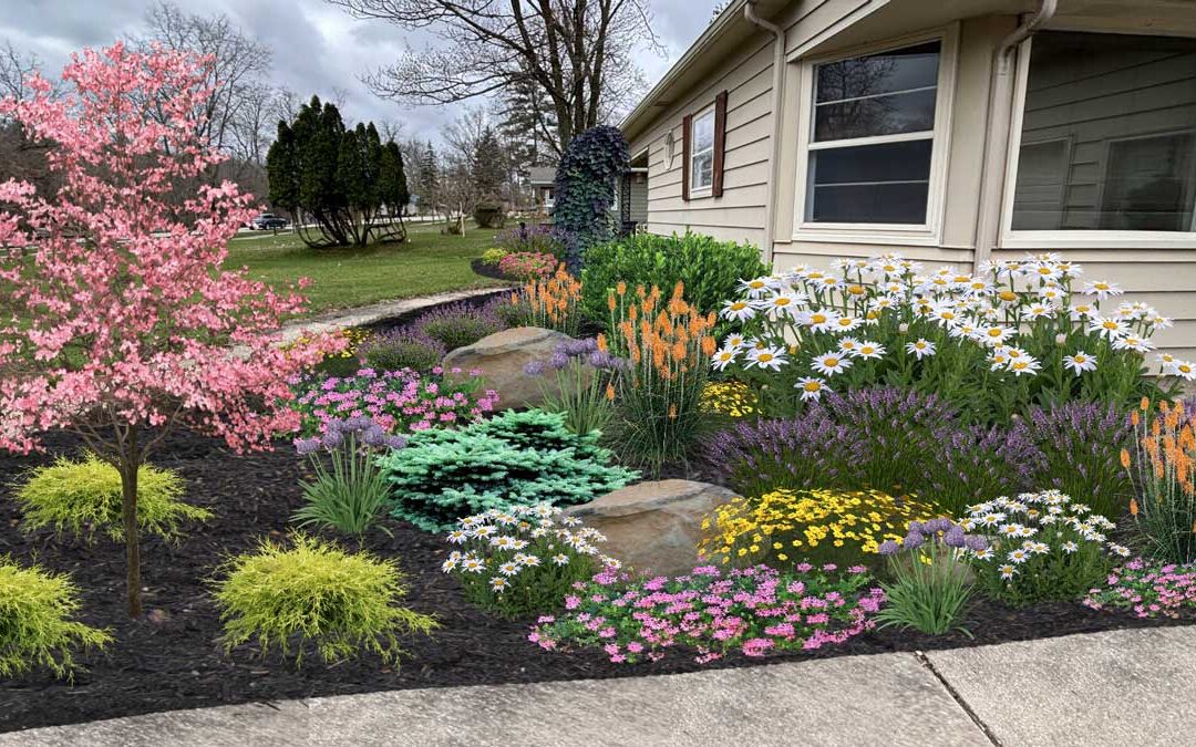 DIY Landscaping Tips: Transform Your Michigan Yard Like a Pro